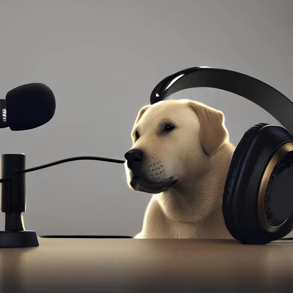 image from 两本新有声书上架,顺便聊聊有声演播和播客